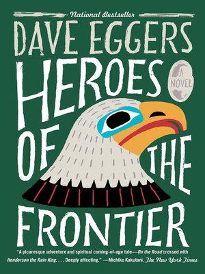 cover image of Heroes of the Frontier